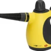Clatronic DR 3653 Dampfreiniger, Wassertank: Ca. 250 Ml, 3,5 Bar Max. Dampfdruck, Schwarz-gelb -Küchenutensilien Laden e7aa74cfca20c3f50c9e254799b93d6b