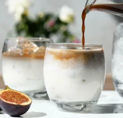 KROSNO Elite Whiskygläser, 6er-Set, 300 Ml -Küchenutensilien Laden e82194ebed4838aba79e209379b450e8