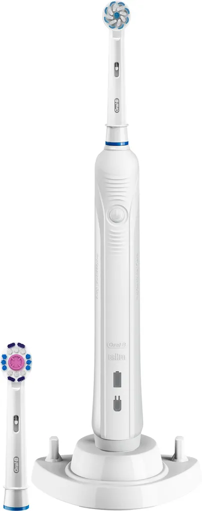 Oral-B PRO 900 Elektrische Zahnbürste 4 Oral-B PRO 900 Elektrische Zahnbürste – Bild 2