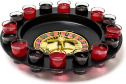 Trinkspiel Russisches Roulette Schnaps-Roulette -Küchenutensilien Laden e9009f30fc5e27e13ae44a590123f4c2