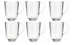 Leonardo Teegläser Napoli 380 Ml - 6 Stück -Küchenutensilien Laden e9677d344e1a5e2327d6042686938002