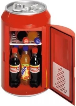 MOBICOOL Mini-Kühlschrank Cool Can 10 AC/DC Im Coca-Cola®-Design -Küchenutensilien Laden e978b6533c3389201dfb6148ded98dc8