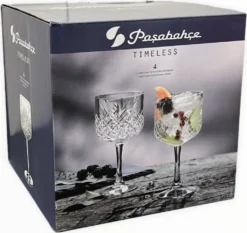 Pasabahce Cocktailglas Timeless 50cl - 4 Stück 21 Pasabahce Cocktailglas Timeless 50cl - 4 Stück -Küchenutensilien Laden e9893ce984c3e954ebae5712c89a5651