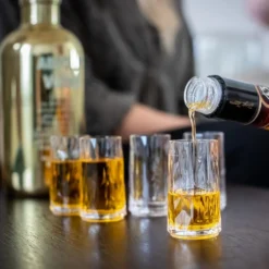 Koziol - Superglas Club No. 07 Schnapsglas 40 Ml 4er Set -Küchenutensilien Laden e9a583f6005a14a66da12e59ea52c74e