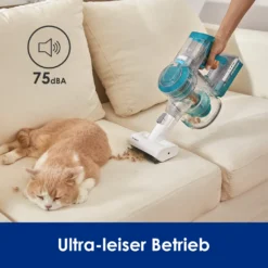 Tineco A11 Master 2 In 1 Akkustaubsauger Mit Zwei Akkus, Schnurloser Handstaubsauger Mit 22KPa Starker Saugleistung -Küchenutensilien Laden e9d0ea35e93ca3b5c7786af3a505bbf4