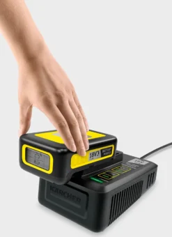 Kärcher Schnellladegerät Battery Power 18 V * 13 Kärcher Schnellladegerät Battery Power 18 V * -Küchenutensilien Laden e9e5d89e3ef481c2eade165a54de267c