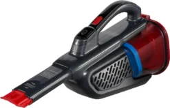 Black & Decker BHHV315B Dustbuster, Titanium/rot -Küchenutensilien Laden ea02a30e0e6ce0e574655a7d7e1c7272
