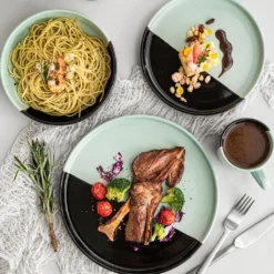 Vancasso Aria Tafelservice Für 8 Personen (32-teilig) Mit Tellern, Schalen Und Tassen, Schwarz Und Türkis 13 Vancasso Aria Tafelservice Für 8 Personen (32-teilig) Mit Tellern, Schalen Und Tassen, Schwarz Und Türkis -Küchenutensilien Laden ea7468af3627fddaae23063bf5fa1a06