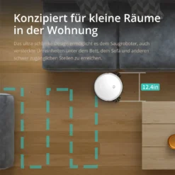 SmartAI Saugroboter Staubsauger Roboter APP Fernbedienung 2600Pa Staubsauger Weiß 24 SmartAI Saugroboter Staubsauger Roboter APP Fernbedienung 2600Pa Staubsauger Weiß -Küchenutensilien Laden ea763e97e0d14c8594664f31ffeb2e82