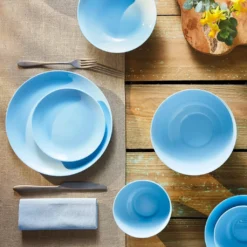 Tafelservice Diwali Light Blue Hellblau 18-teilig LUMINARC Hartglasgeschirr Geschirrset Tafelset Essservice Geschirr 22 Tafelservice Diwali Light Blue Hellblau 18-teilig LUMINARC Hartglasgeschirr Geschirrset Tafelset Essservice Geschirr -Küchenutensilien Laden eaad49fd9f820809906982796d88abf9