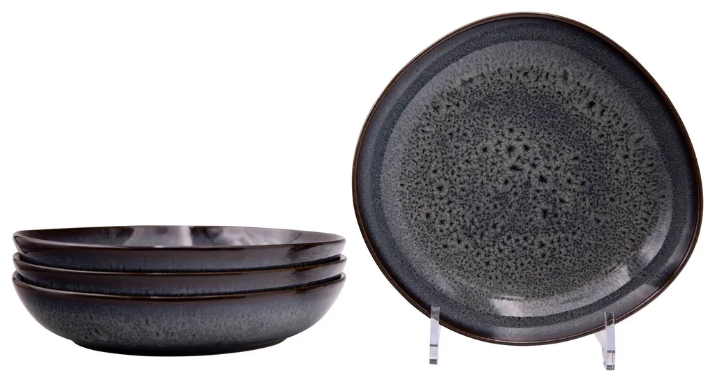 Like. By Villeroy & Boch Lave Gris Tafelservice Für 4 Personen 8-teilig 7 Like. By Villeroy & Boch Lave Gris Tafelservice Für 4 Personen 8-teilig – Bild 5