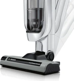 Bosch BBH6PARQ Athlet ProParquet Akkusauger 25,2V Soft Touch Grau/silber -Küchenutensilien Laden eafea0e1712b1f3b10181cca16fd4191