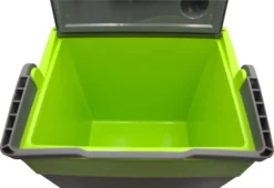 Steinborg Kühlbox 30 Liter | Warmhaltebox | Praktischer Tragegriff | Eco-Modus | 12 V/ 230 V Stromversorgung -Küchenutensilien Laden eb30c62eb586ad7126ab6e2e26c7b4f8