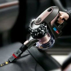 Proscenic New Vision P8 Plus Akku Staubsauger, 3-in-1 Handstaubsauger, 150W Kabeloser Staubsauger, 2,200 MAh Abnehmbarer Akku, Bis Zu 40 Minuten Laufzeit, Geeignet Für Tierhaare -Küchenutensilien Laden eb317ca22ea4bc1119249781d13be9f1