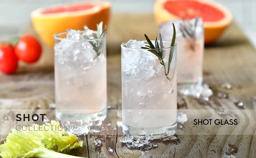 KROSNO Shot Vodkagläser, 6er-Set, 50 Ml 3 KROSNO Shot Vodkagläser, 6er-Set, 50 Ml