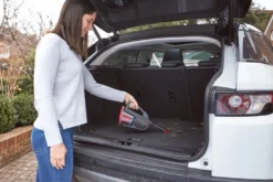 Black & Decker BHHV315B Dustbuster, Titanium/rot -Küchenutensilien Laden ebcc0fdae1620d636fb92095fe9e0b10