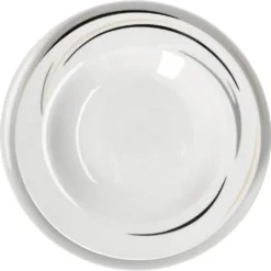 12tlg Tafel-Service Home Suppenteller Speiseteller Streifen Porzellan-Geschirr 10 12tlg Tafel-Service Home Suppenteller Speiseteller Streifen Porzellan-Geschirr -Küchenutensilien Laden ec9ddf8204f0990e5f8630f7d2977f86