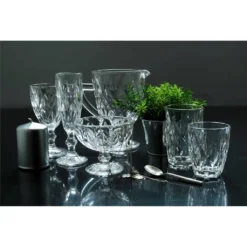 Glas 250 Ml 6er Set Aus Glas Transparent 10cm X 8cm 10 Glas 250 Ml 6er Set Aus Glas Transparent 10cm X 8cm -Küchenutensilien Laden ed20446b2930e7dd03d61c330f47caff