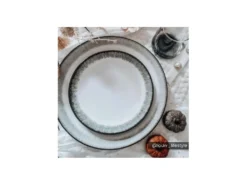 Tafelservice Steingut - 18-teilig - Khaki & Elfenbein - ALGA Von SIA 9 Tafelservice Steingut - 18-teilig - Khaki & Elfenbein - ALGA Von SIA -Küchenutensilien Laden edcf52e832baeae15ba0376560f2bc82