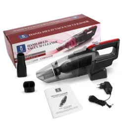 Aigostar Mars 33LBY - Kabelloser Zyklon-Handstaubsauger, Nass- Und Trockensaugung, 2050mAh Akku, 500ml Tank, HEPA Filter 18 Aigostar Mars 33LBY - Kabelloser Zyklon-Handstaubsauger, Nass- Und Trockensaugung, 2050mAh Akku, 500ml Tank, HEPA Filter -Küchenutensilien Laden ee8d5b7b7cfdd911b09953ce536697dd