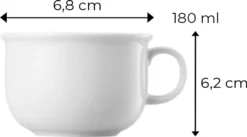 Thomas Trend Weiss Set 30-tlg. Kaffeeservice, 11400-800001-18743 -Küchenutensilien Laden eedf8c36dbfcd33337bdc3ddbb46350a