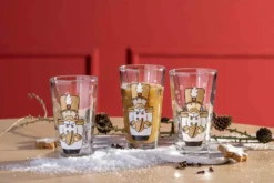 LEONARDO 025954, Mehrfarbig, Glas, 1 Stück(e), Rund, 330 Ml, 78 Mm -Küchenutensilien Laden ef3036c2b703281135b1cd9e640544de