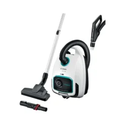 Bosch BGL6LHYG ProHygienic Bodenstaubsauger, Farbe:Weiß -Küchenutensilien Laden efb4036a7faa98bcbf43e96748643af0