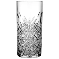 Pasabahce Timeless 520205 Longdrink Glas Wassergläser Kristall Design 4´er Set Transparent 365 Ml -Küchenutensilien Laden efe01c5aacf06d7ddb73e26964f2f7b4