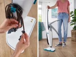 Leifheit Dampfreiniger CleanTenso Power -Küchenutensilien Laden f023ce0b48eb28a62496c7bd86eb945e