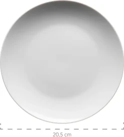 Mäser 931523 Barca Kombiservice Modern, Porzellan, Weiß, 30-teilig (1 Set) -Küchenutensilien Laden f0a6894d709a3969e02de40002f53867