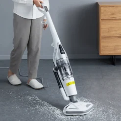 Deerma ZQ990W Dampfreiniger/Dampfmop Und Staubsauger In 1,1300W, 0.38L -Küchenutensilien Laden f1960185d2319f24d181836d60af8af1