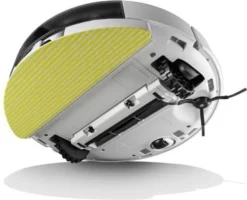 Kärcher KARCHER RCV 5 - Vernetzter Roboterstaubsauger - 3-stufiges Reinigungssystem - LIDAR-Navigation - Auto Boost Auf Teppichen 9 Kärcher KARCHER RCV 5 - Vernetzter Roboterstaubsauger - 3-stufiges Reinigungssystem - LIDAR-Navigation - Auto Boost Auf Teppichen -Küchenutensilien Laden f1d327a3e6847d02fd7ecf75ca28de89