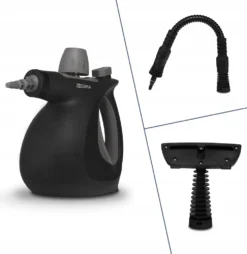 Dampfreiniger ZEEGMA Draden Handdampfreiniger Hochdruckreiniger SET 9in1 1000W -Küchenutensilien Laden f23c8e87f74753f353dfaf12b06526f2