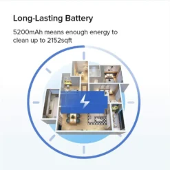 Roborock E4 Saugroboter Mit Wischfunktion Schwarz -Küchenutensilien Laden f24fcf5abbde01724d1b6f9a37833140