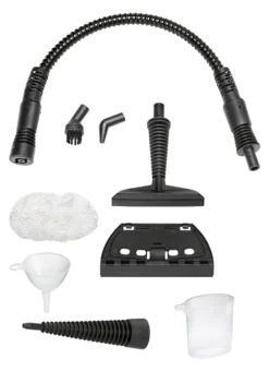 Clatronic DR 3653 Dampfreiniger, Wassertank: Ca. 250 Ml, 3,5 Bar Max. Dampfdruck, Schwarz-gelb -Küchenutensilien Laden f26c51a2bbaff726b449bd8d157fb0fb