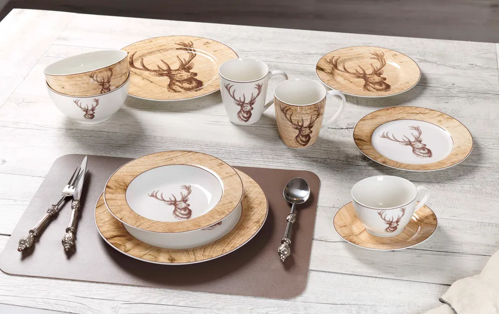 Tafelservice 12 Tlg. Luis Weiss 3 Tafelservice 12 Tlg. Luis Weiss