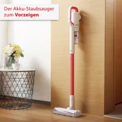 ROIDMI S1 Special Akku-Staubsauger, 415 Watt, 120 AW Saugleistung, 50 Min Akkulaufzeit, HEPA-Filter, Ergonomisches Design 13 ROIDMI S1 Special Akku-Staubsauger, 415 Watt, 120 AW Saugleistung, 50 Min Akkulaufzeit, HEPA-Filter, Ergonomisches Design -Küchenutensilien Laden f341610a599fa4e725b6fe21050523ff