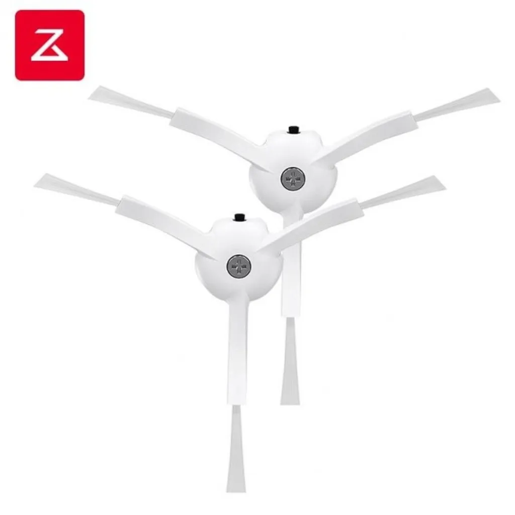 Seitenbürsten (2 Stück) Xiaomi Roborock S5, S5 MAX, S6, S6 Pure, S6 MAX 3 Seitenbürsten (2 Stück) Xiaomi Roborock S5, S5 MAX, S6, S6 Pure, S6 MAX
