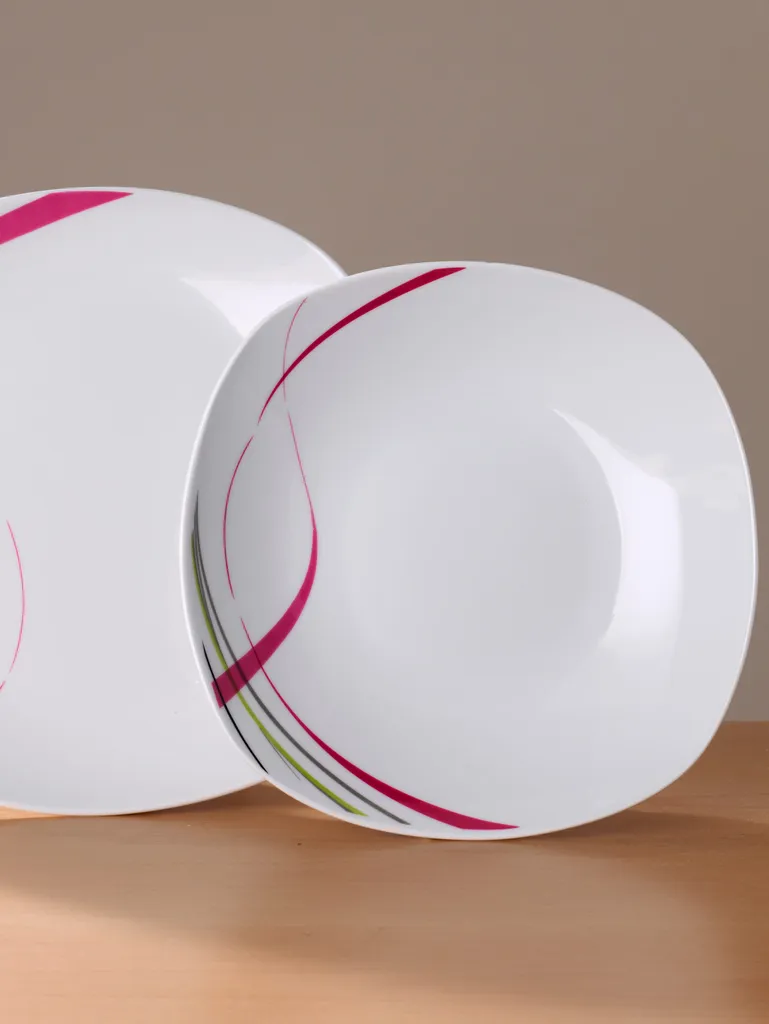 Van Well 12tlg. Tafelservice "Fashion" 10 Van Well 12tlg. Tafelservice "Fashion" – Bild 8