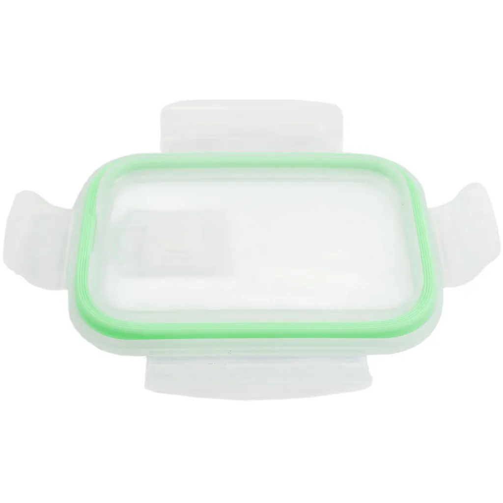 Cuisine Edition Klick-it Glas-Frischhaltedosen Set 8-tlg. Mint, 4 Glasschüsseln Mit Passendem Deckel Mit Mikrowellenventil, Geeignet Für Backofen, Mikrowelle & Gefrierfach, BPA-frei 5 Cuisine Edition Klick-it Glas-Frischhaltedosen Set 8-tlg. Mint, 4 Glasschüsseln Mit Passendem Deckel Mit Mikrowellenventil, Geeignet Für Backofen, Mikrowelle & Gefrierfach, BPA-frei – Bild 3