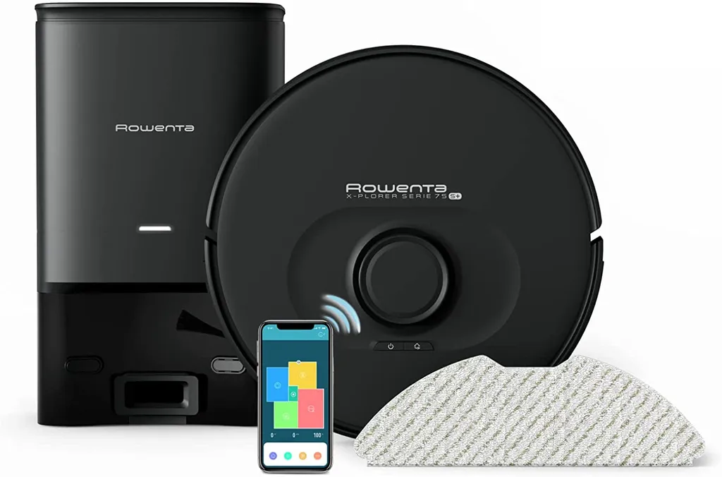 Rowenta X-Plorer Serie 75 S+ RR8585 3 Rowenta X-Plorer Serie 75 S+ RR8585