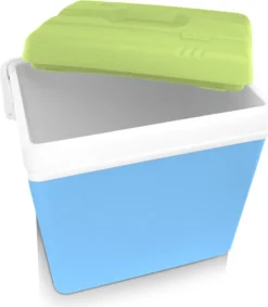 EDA Kühlbox Promotion, 24 Liter, Blau-grün 178287 -Küchenutensilien Laden f530445015cd7ea56b32e3d90e4b66ac