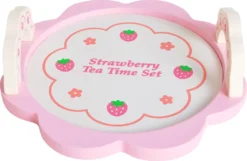 Kinder Teeservice Set Holz Zubehör Für Die Kinderküche, 16-tlg. Ab 3 Jahre Rollenspiele Für Mädchen Und Jungs 9418 -Küchenutensilien Laden f57b7c70712642a3ceb77d226033d410