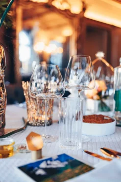 Zieher Vision Side Trinkglas 2er-Set, 480ml, Mundgeblasen, Kristallglas -Küchenutensilien Laden f5ca9827a1dd5f30214b229b1ac4fafd