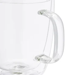 Relaxdays Doppelwandige Kaffeegläser 2er Set -Küchenutensilien Laden f639da92f90b99d42f49a020ea03c728