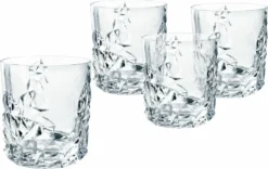 Nachtmann Whiskybecher Sculpture 365ml, Klar (4er Pack) 37 Nachtmann Whiskybecher Sculpture 365ml, Klar (4er Pack) -Küchenutensilien Laden f733d39828c24ee2c8af4201bb89a8b8
