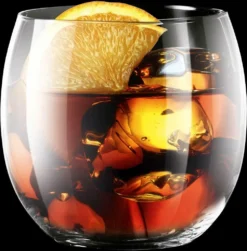 KROSNO Harmony Wassergläser Saftgläser Trinkgläser | Set Von 6 | 410 ML | Spülmaschinenfest -Küchenutensilien Laden f75616b03108e1b6c10958171f6bf7e6