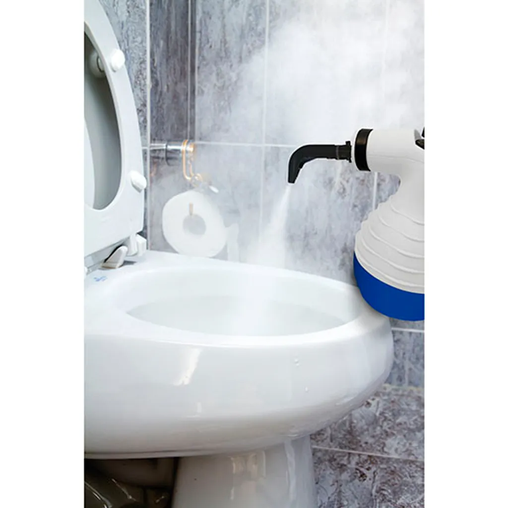 Starlyf® Steam Cleaner, Tragbarer Dampfreiniger, Dampfente, 0,35 L, 1050 W, 2,8 Bar, Weiß 7 Starlyf® Steam Cleaner, Tragbarer Dampfreiniger, Dampfente, 0,35 L, 1050 W, 2,8 Bar, Weiß – Bild 5