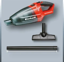 Akku-Handstaubsauger 18 Li Mit 2,5 Ah Akku Und Ladegerät TE-VC Einhell -Küchenutensilien Laden f8313d6657cc36a34e33ae639a5a14bd