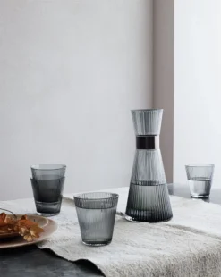 Rosendahl GRAND CRU MOUTHBLOWN Wassergläser 4-teilig Smoke -Küchenutensilien Laden f8c2964081b0e719f3006ecdaf9c468b